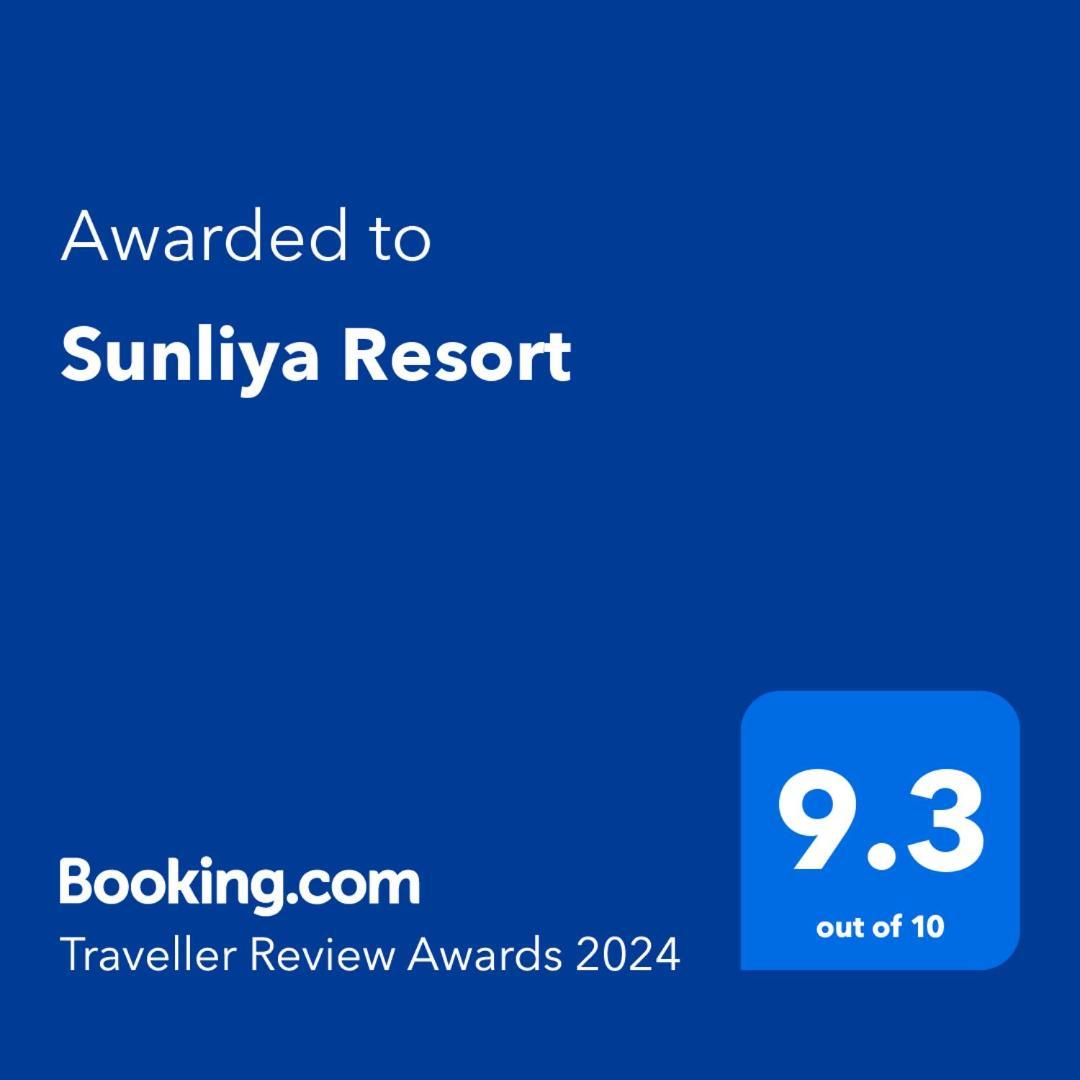 Sunliya Resort Тангалла Экстерьер фото